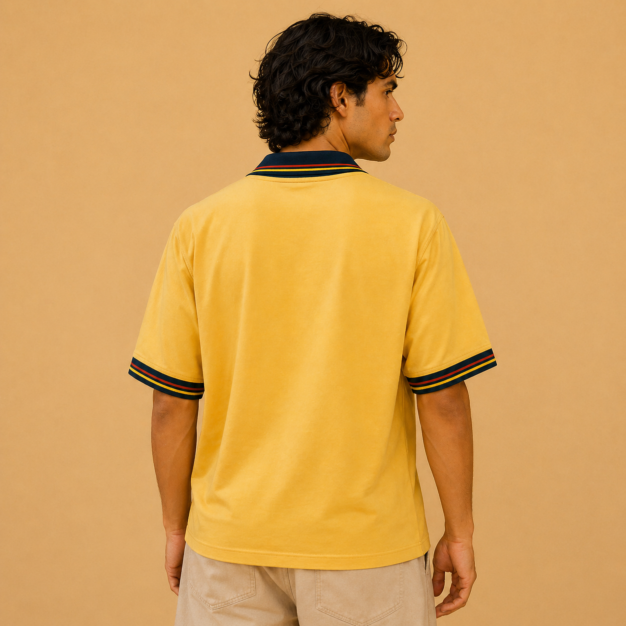 Colombia Collection – Retro Football Jersey