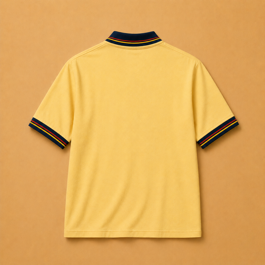 Colombia Collection – Retro Football Jersey