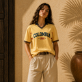 Colombia Collection – Retro Football Jersey